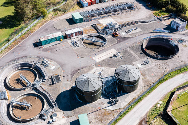 Sewage Cleanup - Commercial Damage Restoration